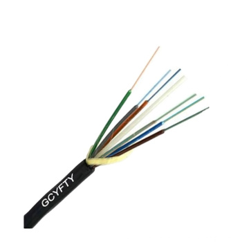 Wanbao free samples armored duct air blown micro 288 core fiber optic cable